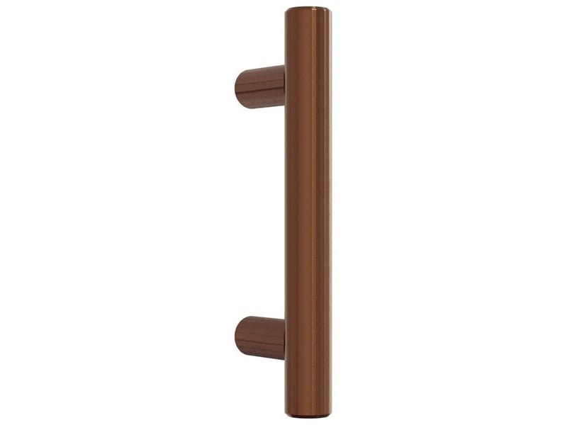  Tirant d'armoire vidaxl, 64 mm, marron  - Conforama A