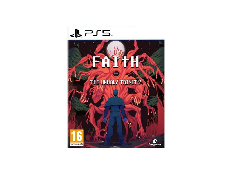  Jeu ps5 faith the unholy trinity edition standard 16+ AACZJ46013 - Conforama A