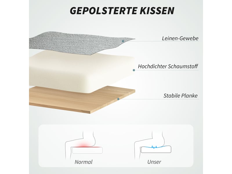  Chaise de bureau,63x70x102-112 cm,avec accoudoirs réglable et basculante,grise  - Conforama E