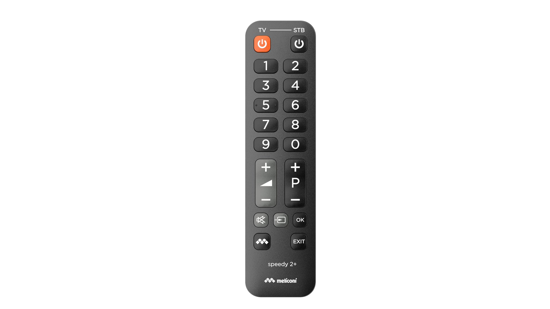 TÉLÉCOMMANDE MELICONI SPEEDY 2+