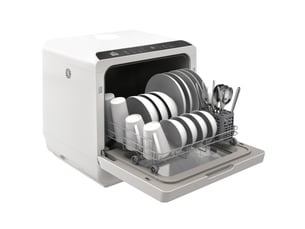 Lave vaisselle compact <strong></strong>  - 4 couvert(s) 63 dB