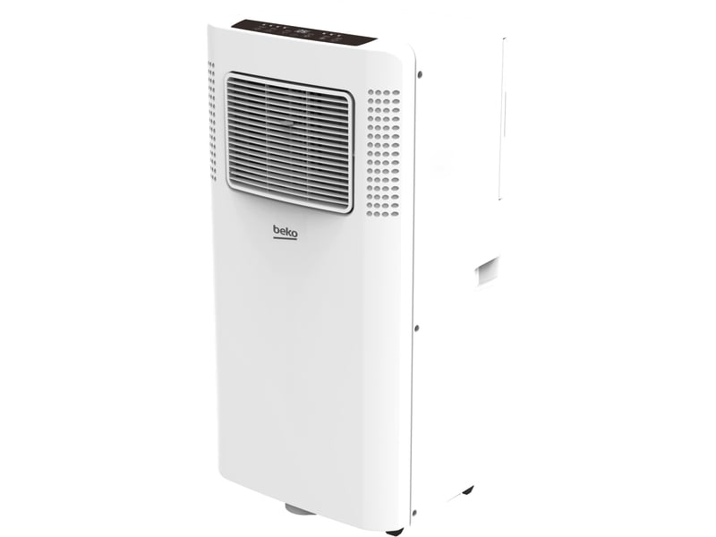 Climatiseur monobloc BEKO BP209C coloris blanc - Conforama B