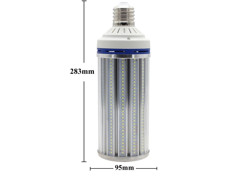  Ampoule e40 maïs 80w 7000lm 6000k 85-265v  - Conforama C