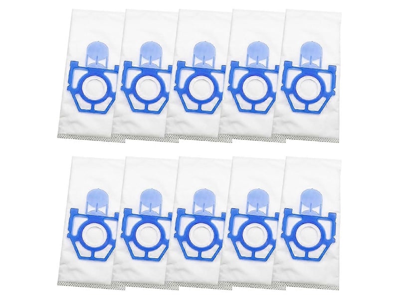 Dust bags for zelmer vacuum cleaner bag maxim 3000.0.k28s 919.0 sp clarris 2700.0 st 819.0 st meteor 2400.0 eq flip 321 - Conforama B