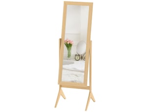 Miroir à poser coloris multicolore <strong></strong> <strong></strong> - 47 cm x 46 cm