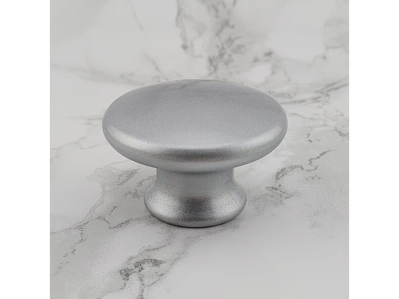  Tiroir de meuble, 40 mm, chrome mat  - Conforama B