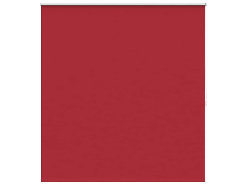 Store enrouleur occultant, store à rouleau 164,4 x 175 cm, largeur du tissu 160 cm, rouge cf45447 - Conforama A