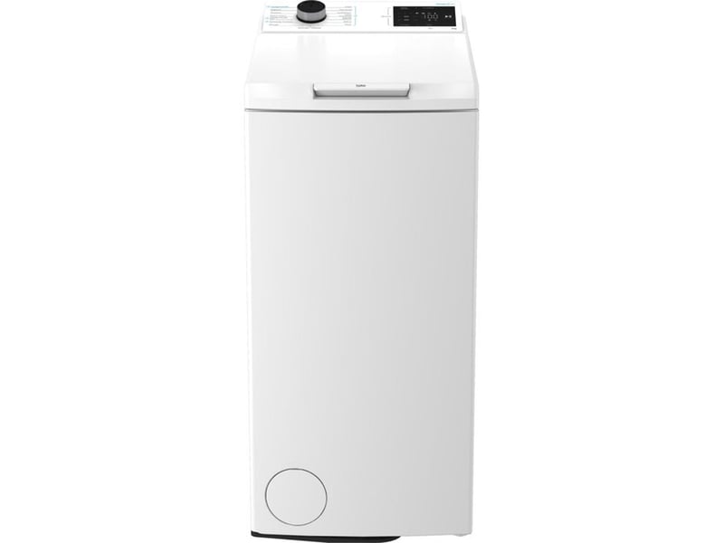  Lave linge top 6 kg tb621 1200 trmin classe a 15 programmes blanc TB621ENERGYSPINFR - Conforama A