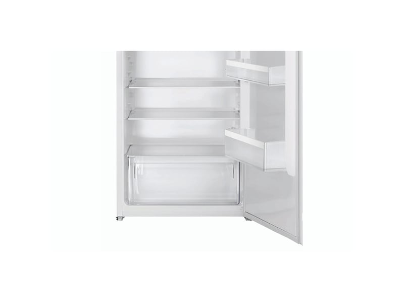 Réfrigerateur encastrable 1 porte 188 l blanc s4c122e porte réversible à droite 7712677 - Conforama D