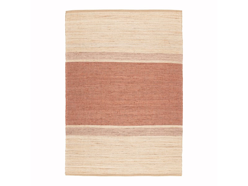  Tapis design en jute tissé main cigale - 160x230 cm  - Conforama A