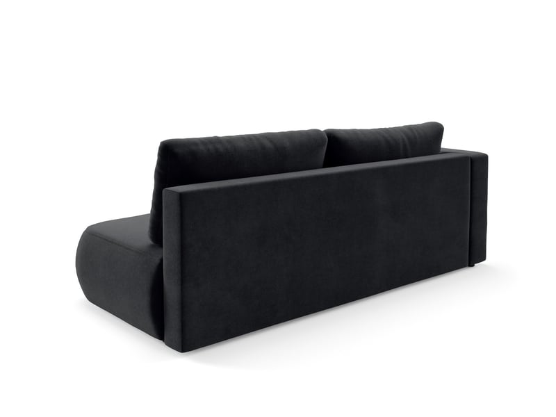  Canapé okope avec accoudoir et fonction de couchage couleur : wind 99  - Conforama E