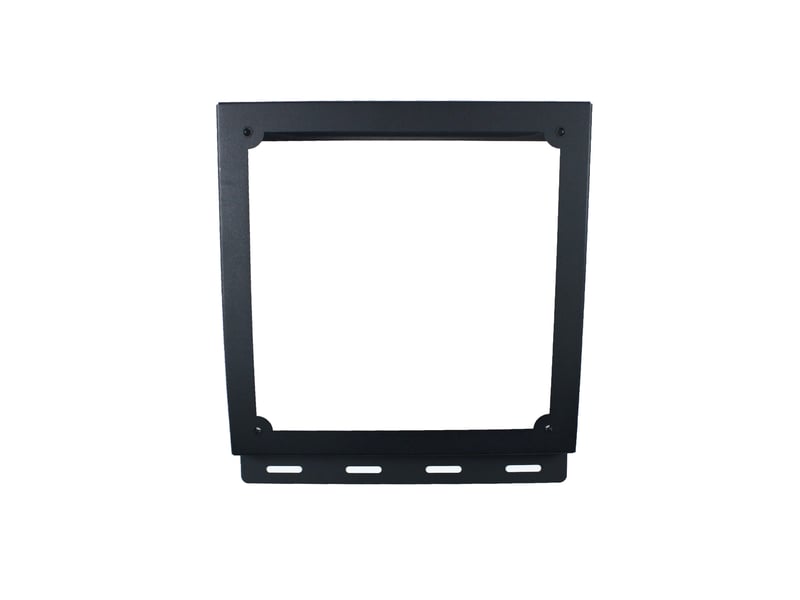  Support tv mural caisson 033-4300  - Conforama A