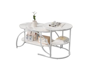 Table basse  coloris gris <strong></strong> <strong></strong>