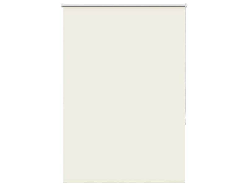 Store enrouleur occultant, store à rouleau blanc cassé 110x175 cm largeur tissu cf45508 - Conforama B