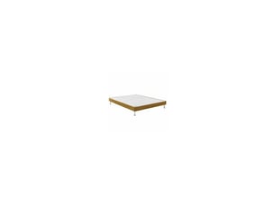 Sommier tapissier 70x190 cm <strong>BULTEX</strong> <strong>7792972</strong> épaisseur 14 cm  vendu avec sommier,sans matelas