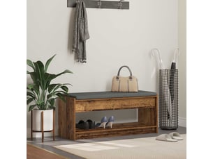 Banc  coloris taupe <strong></strong> <strong></strong>