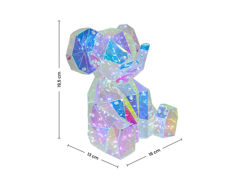 VEILLEUSE ELEPHANT H  - Conforama I