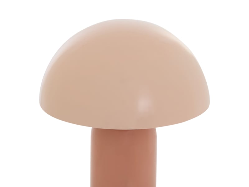  Lampe Métal 37 cm rose  - Conforama K