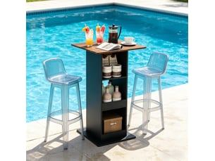 Bar coloris bicolore WISHDOR  - 60 cm
