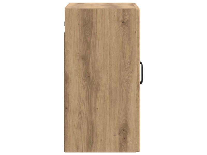  Armoire murale salon, meuble de rangement 59 x 31 x 60 cm bois d'ingénierie shl2012  - Conforama E