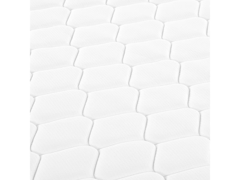  Matelas Ressorts + latex 140x190 cm  - Conforama J