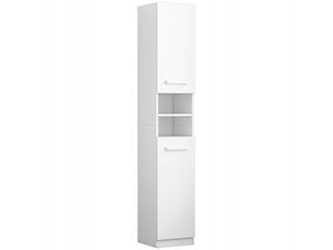 Etagère coloris blanc  