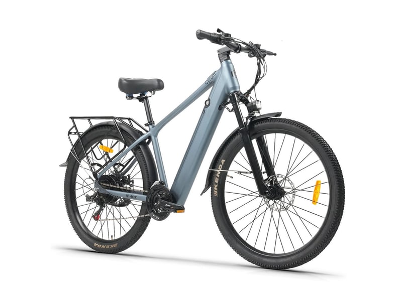  Vtt électrique cysum m-rax, 350 w, batterie 48 v 13 ah, gris M-RAX - Conforama B