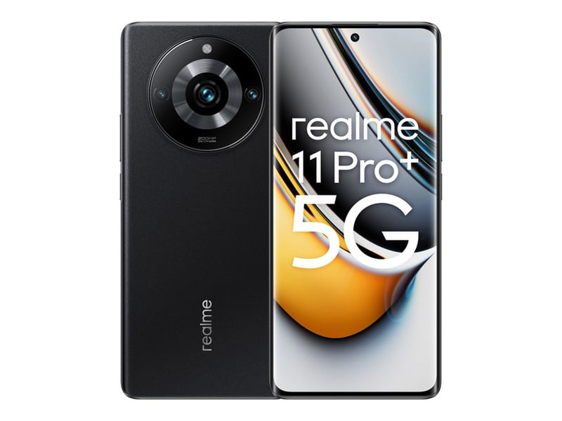  Smartphone 11 pro 5g noir astral 200mp zoom 4x écran 2412x1080 189 g  - Conforama A