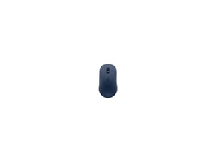 Souris sans fil optique ambidextre bluetooth 5.3 4000 dpi 8 boutons bleu