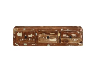 Meuble tv coloris marron 100 cm <strong></strong>  <strong></strong>