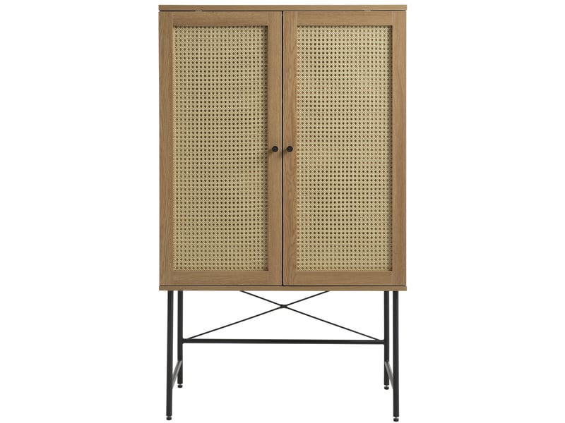  Selsey mogest - buffet - 80 cm - beige Mogest - Conforama D