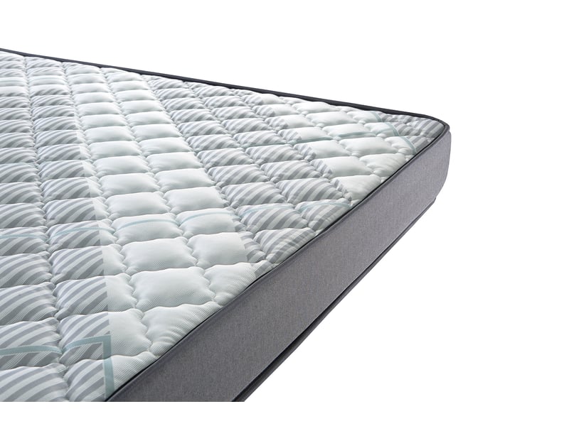 Matelas en mousse dreamdi nubia 150x190 cm  - Conforama D