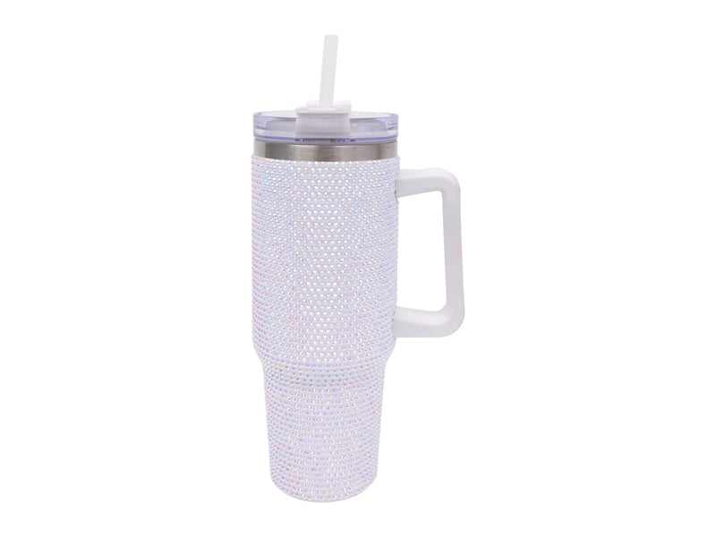 Bouteille/mug isothèrme DISCO - Conforama A