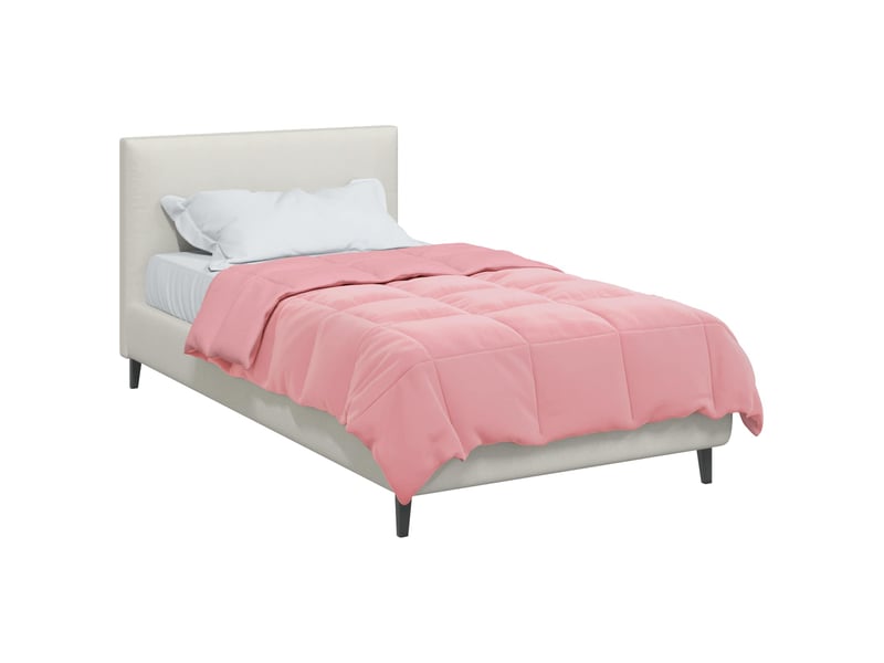 Duvet d'hiver - couette 135 x 200 cm hiver - couette microfibre (100% polyester) - Conforama C