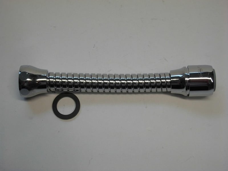  Brise-jet avec aérateur cascade slc m22 15 cm  - Conforama D