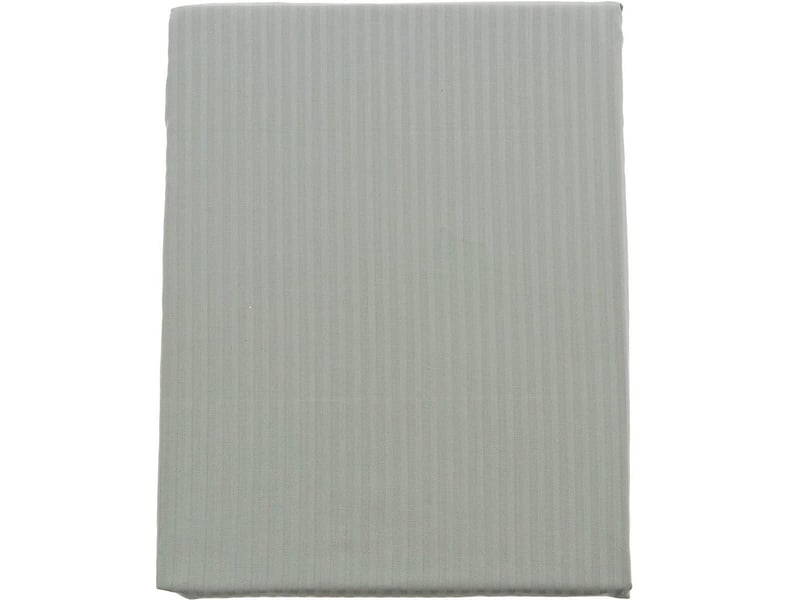 Housse de couette satin de coton versatin - taupe - 240x260 3LL15.120.2426.TA - Conforama A