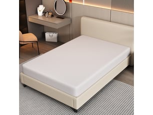 Matelas 90x200 cm <strong>HAUSS SPOLE</strong>  <strong></strong> Mousse soutien Medium épaisseur 16 cm