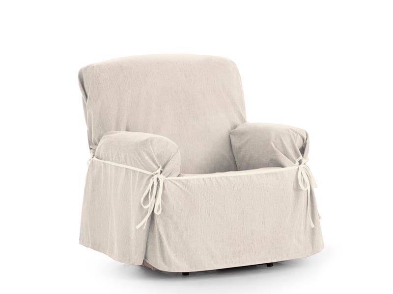 Housses de canapé mod6 universelles loira-protect 1 plz. C0  - Conforama A