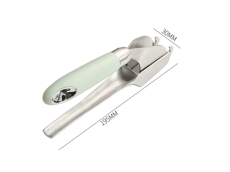  Broyeur d'ail en acier inoxydable avec poignée amovible, passe au lave-vaisselle pour un nettoyage rapide et un broyage facile, éplucheur d'ail et de  - Conforama C