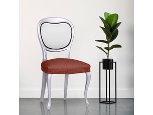 Housse de canapé apolo, fauteuil sans dossier, lot de 2 c09
