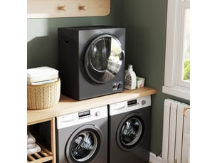 Seche linge HOMCOM - Evacuation 2.5 kg largeur 50 cm