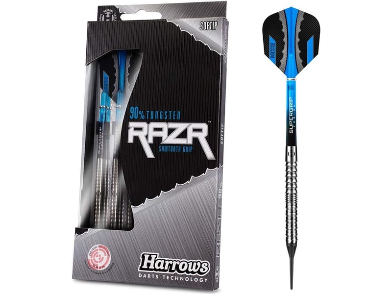 Fléchettes razr 90 steel 21g ra 22491 R_A - Conforama A
