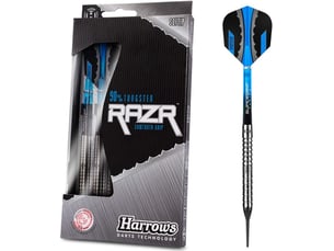 Fléchettes razr 90 steel 21g ra