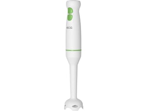 Mixeur plongeant ecg rm 100 lite white 400 w