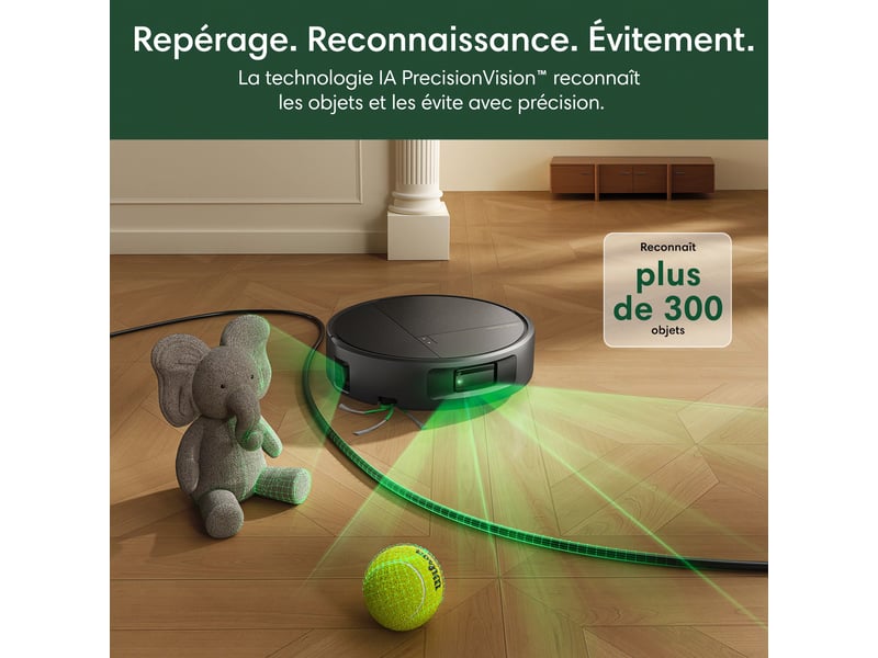  ROBOT ASPI LAVEUR  - Conforama T