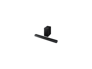 Barre de son <strong>SAMSUNG</strong> HW-B750F/EN - Caisson sans fil 400 watts 1030 cm coloris Noir