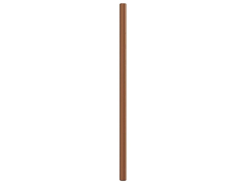  Poignées de placard, 10 unités, en bronze, acier inoxydable cfe5045593  - Conforama C