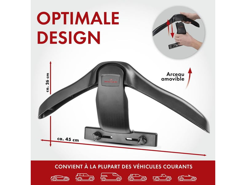 Cintre de voiture pour appui-tête - Conforama C