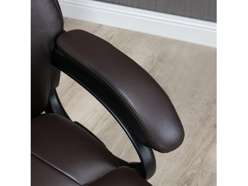 Fauteuil de bureau ergonomique réglable en hauteur avec fonction bascule evryae - Conforama C