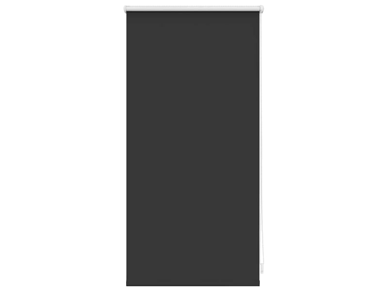  Store enrouleur occultant, store à rouleau 44,4 x 100 cm, largeur du tissu 40 cm, noir cf45460  - Conforama A